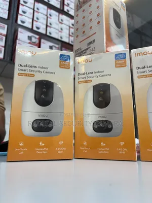 Security Camera Imou Ranger 2 6mp Double Lens