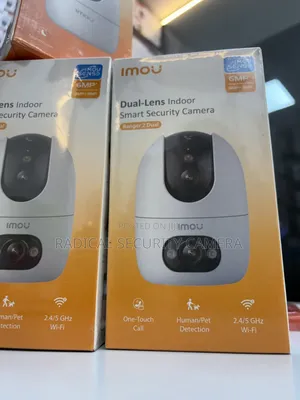 Security Camera Imou Ranger 2 6mp Double Lens