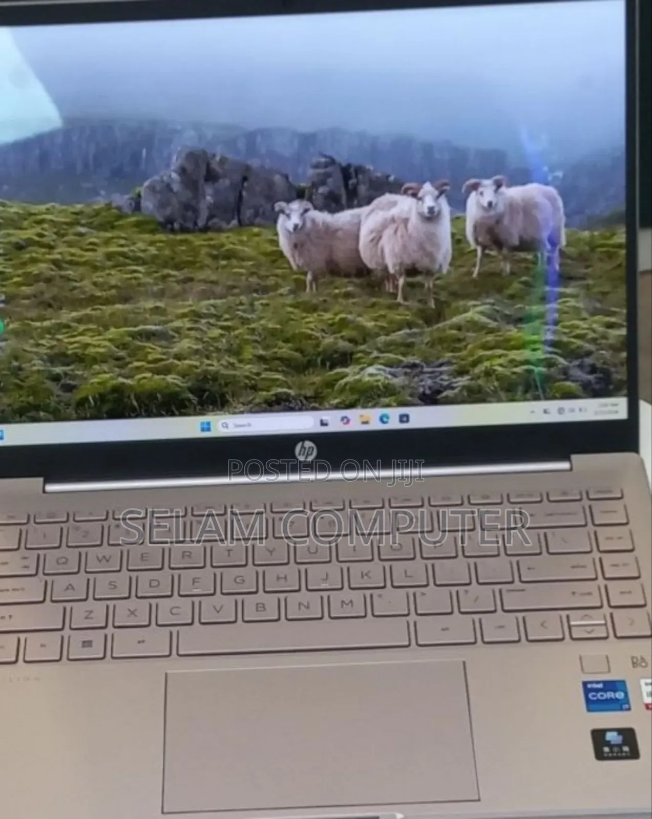 New Laptop HP Pavilion 15 16GB Intel Core i7 SSD 512GB