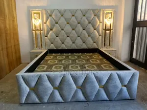 Modern Bed