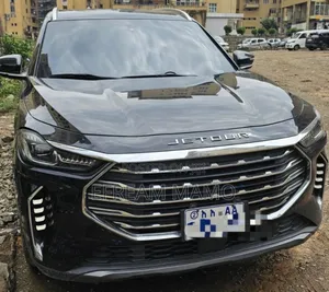 Jetour X70 Plus 2023