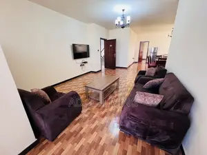 Furnished 2bdrm Apartment in Bole for rent