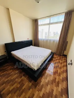 Furnished 2bdrm Apartment in Bole for rent