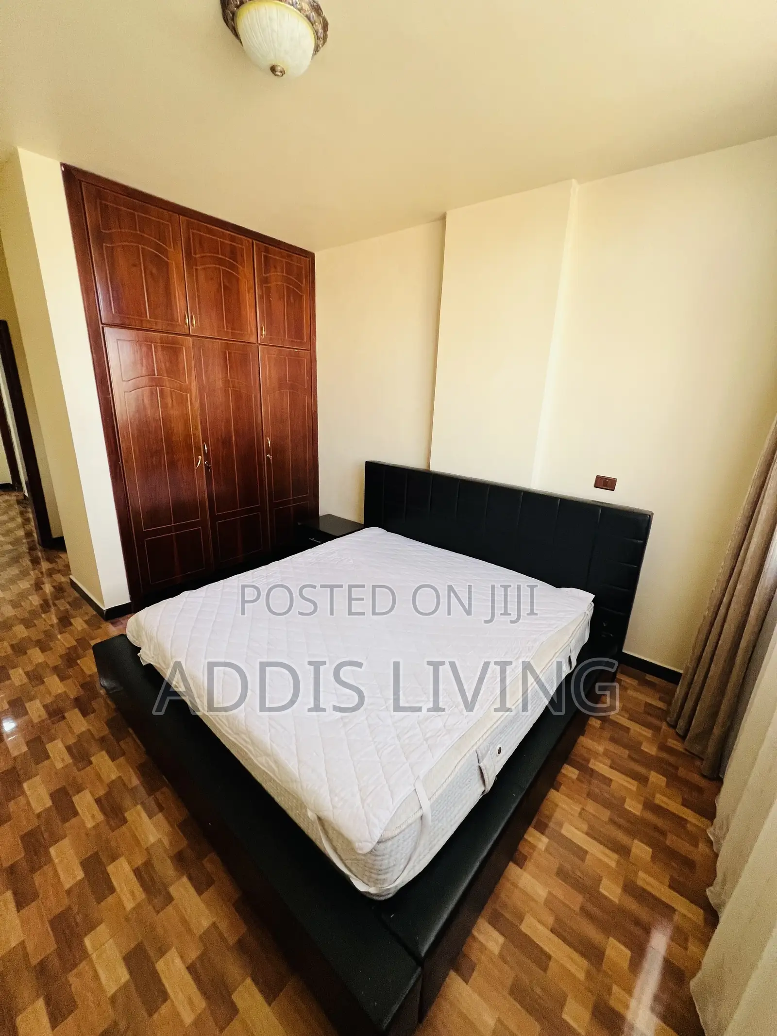 Furnished 2bdrm Apartment in Bole for rent