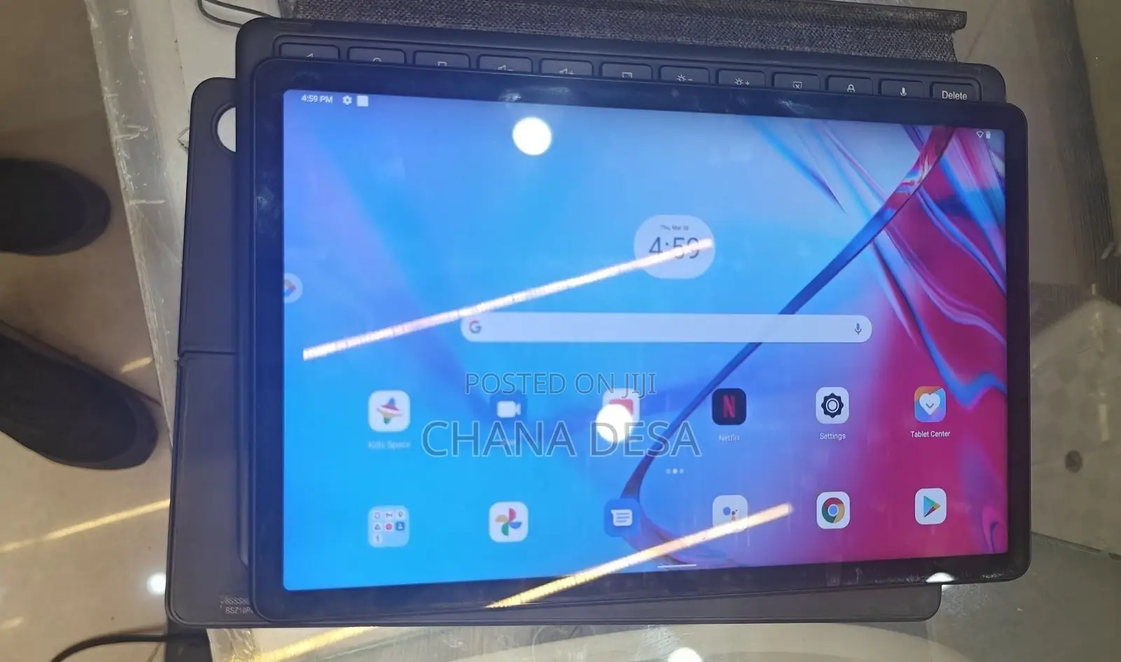 New Lenovo Tab P11 128 GB