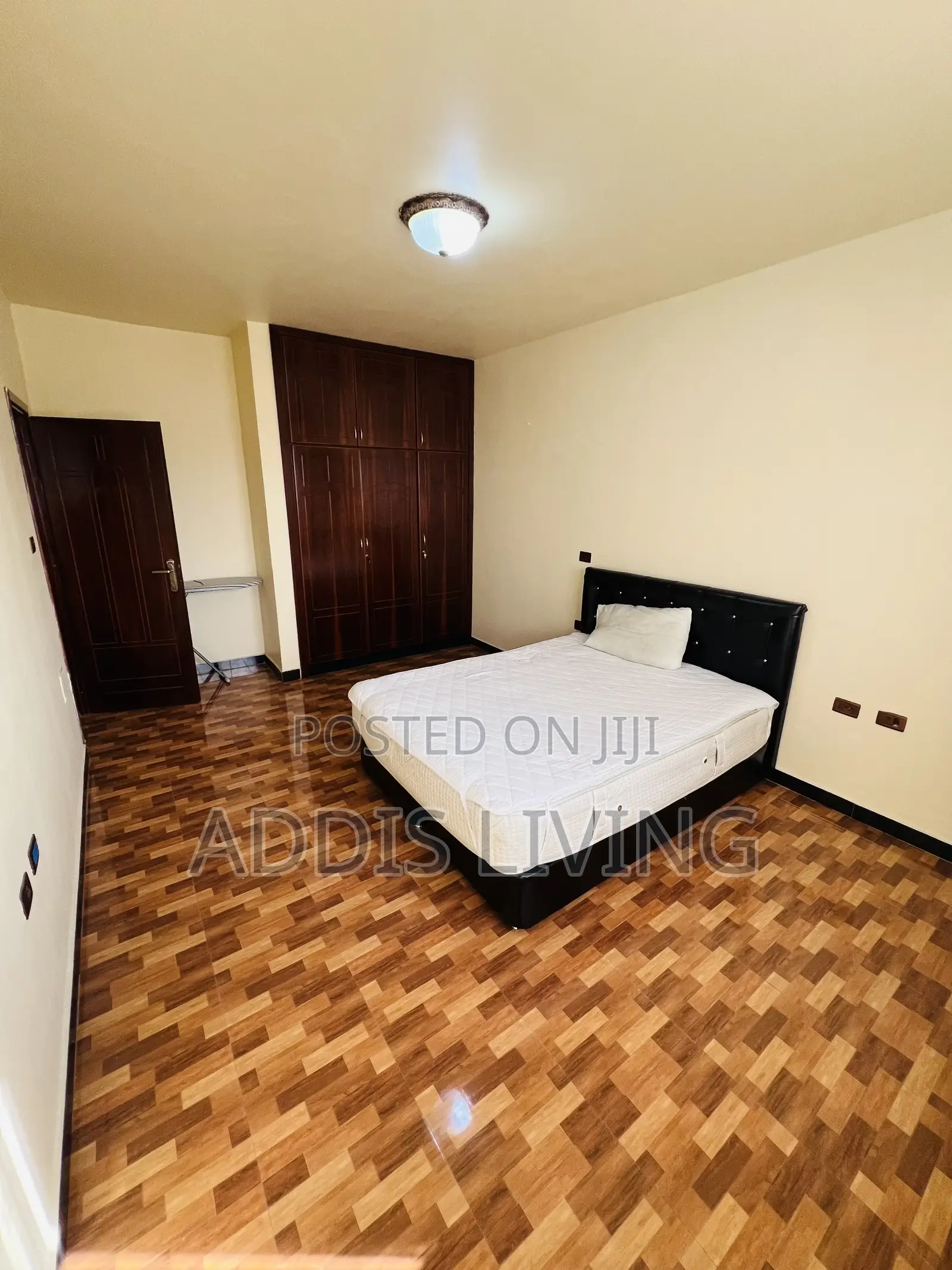 Furnished 2bdrm Apartment in Bole for rent