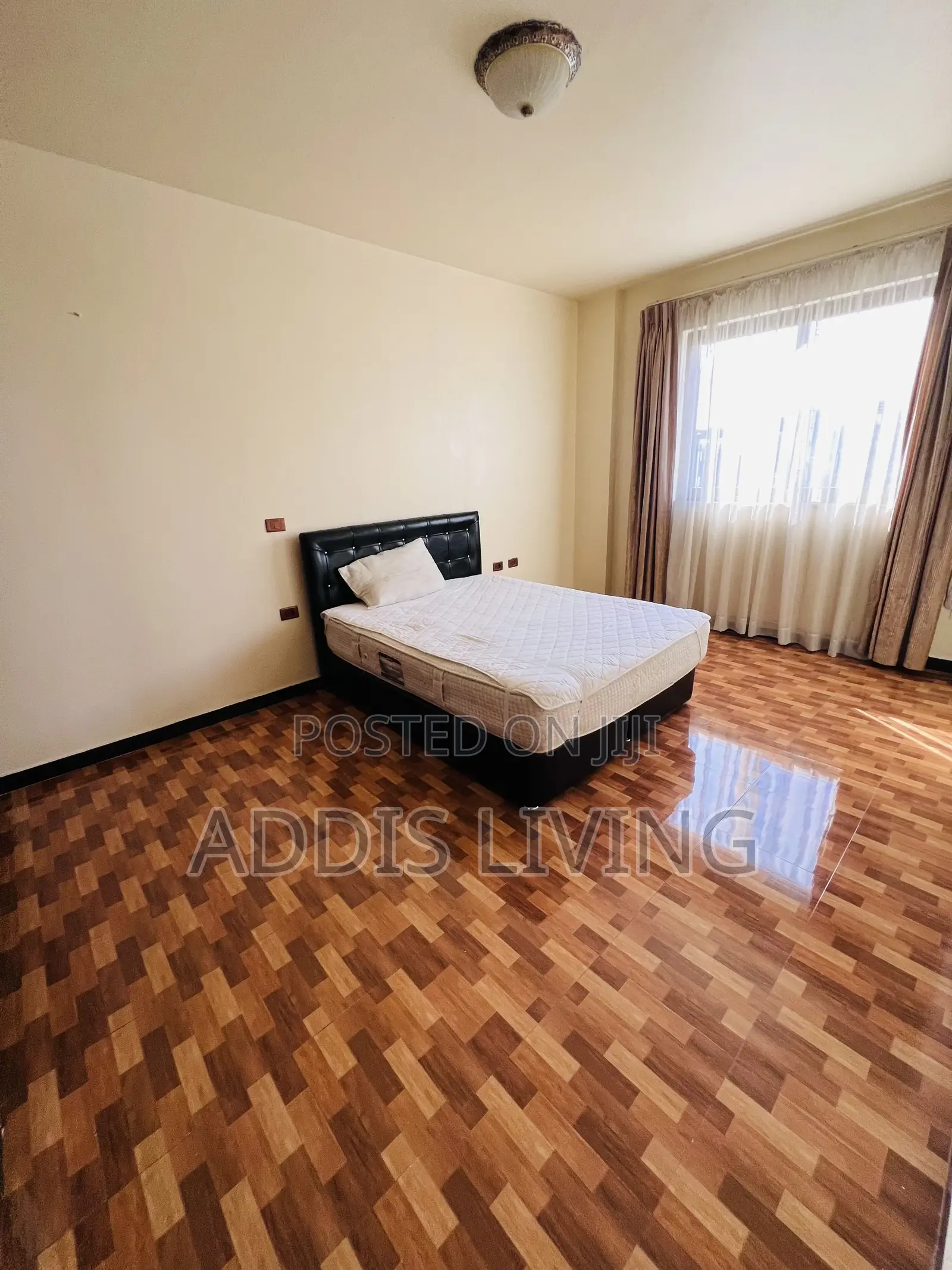 Furnished 2bdrm Apartment in Bole for rent