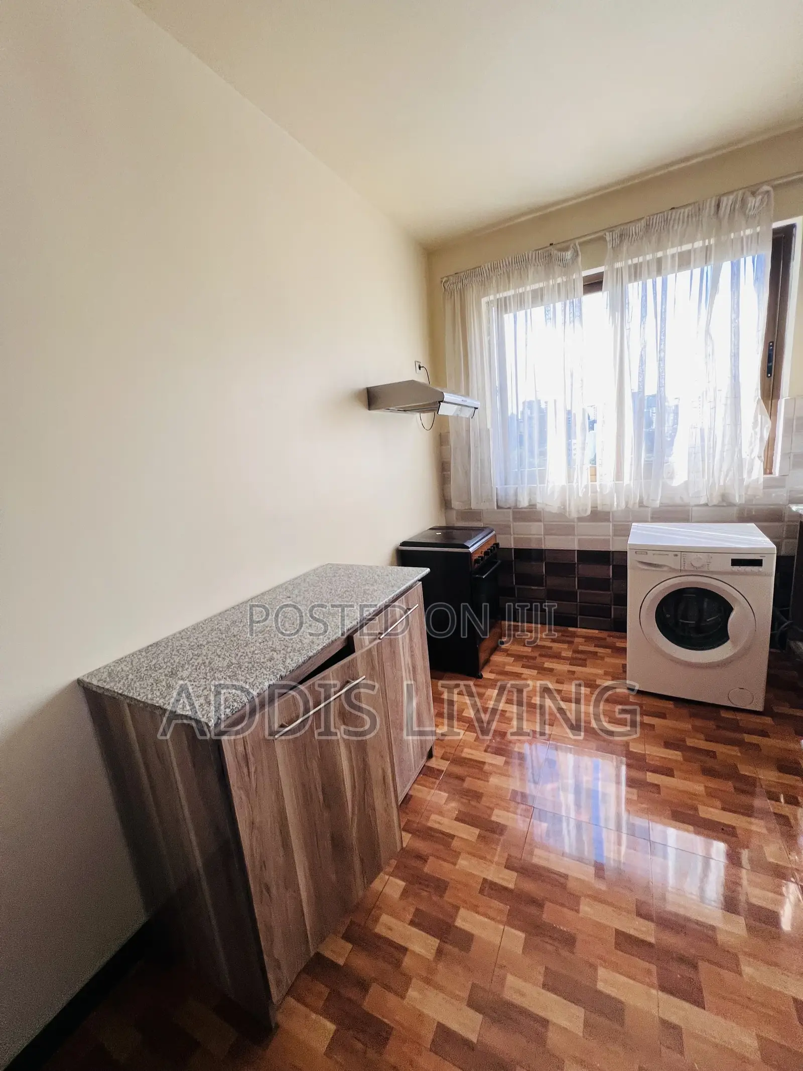 Furnished 2bdrm Apartment in Bole for rent