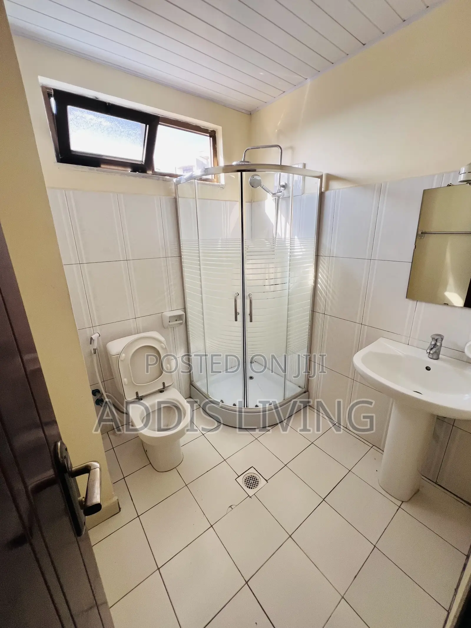 Furnished 2bdrm Apartment in Bole for rent