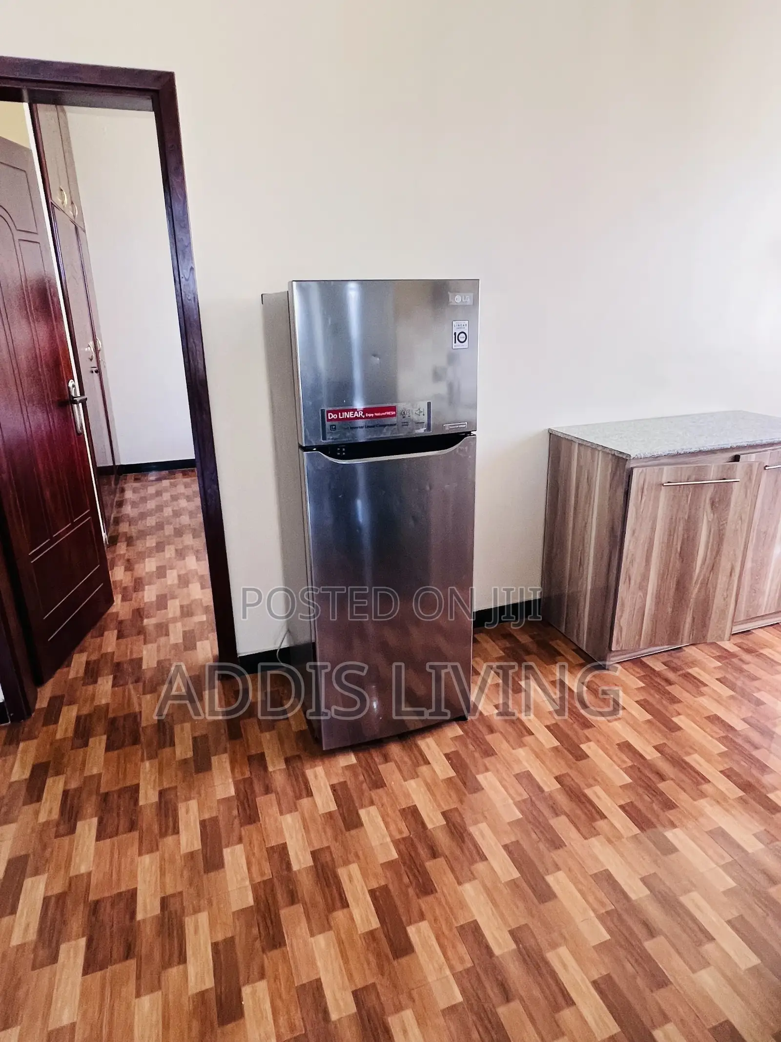 Furnished 2bdrm Apartment in Bole for rent