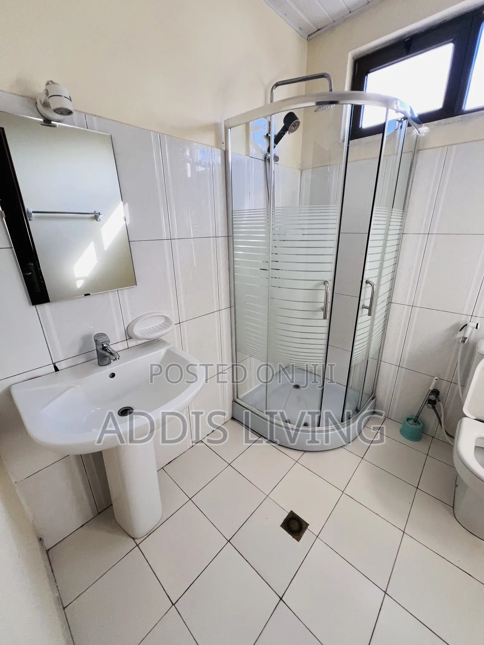 Furnished 2bdrm Apartment in Bole for rent