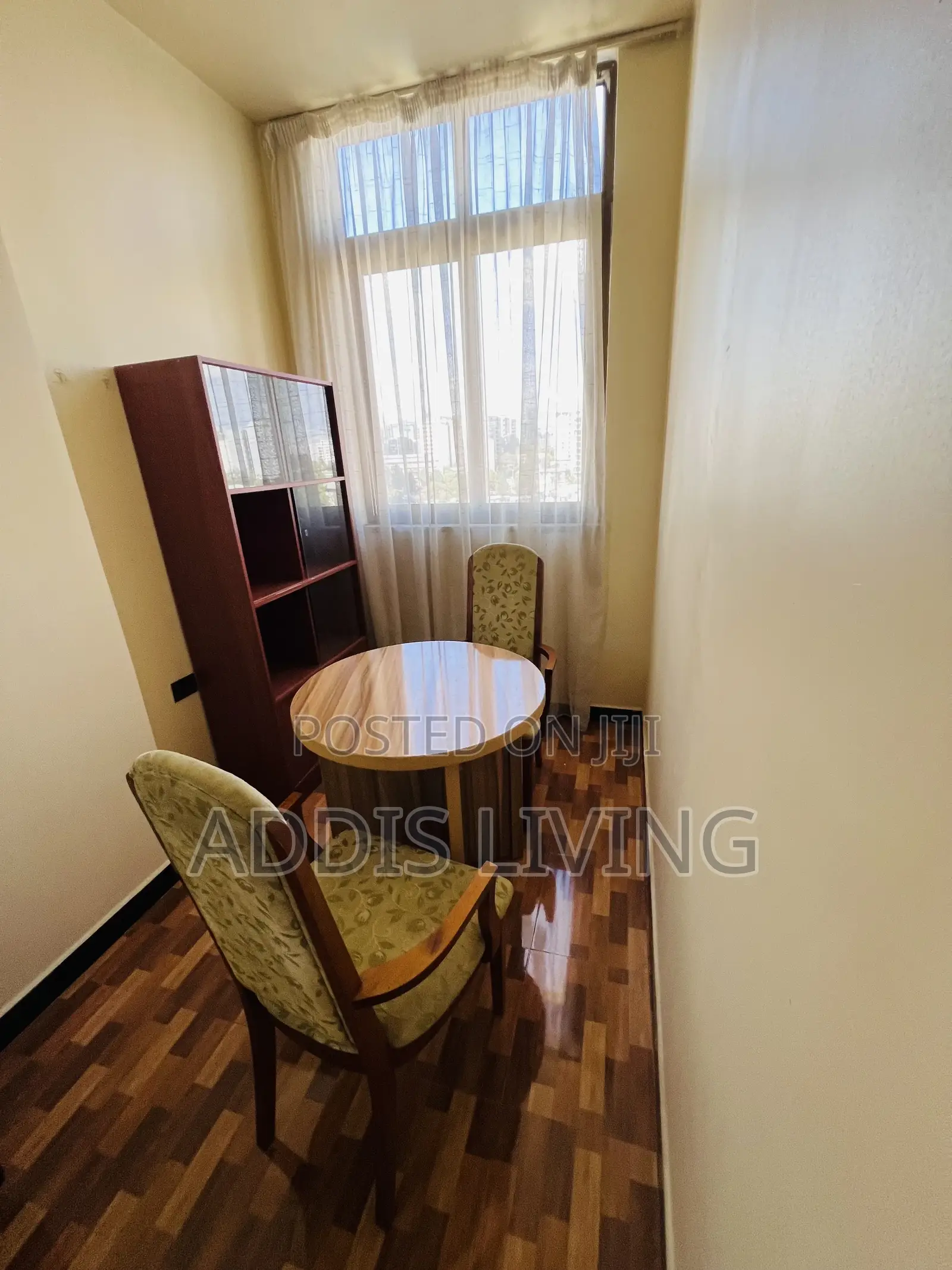 Furnished 2bdrm Apartment in Bole for rent