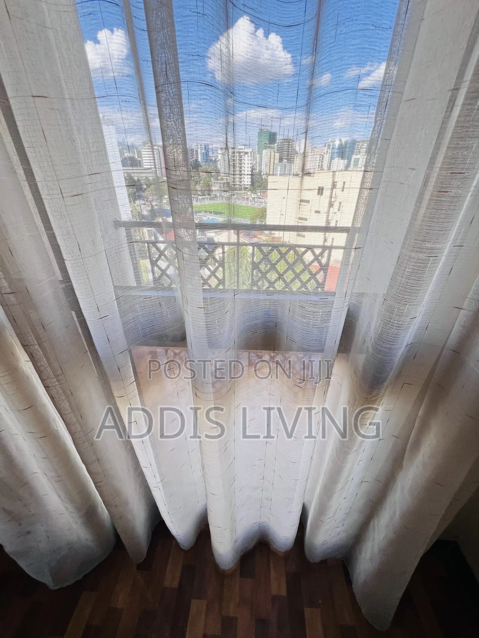 Furnished 2bdrm Apartment in Bole for rent