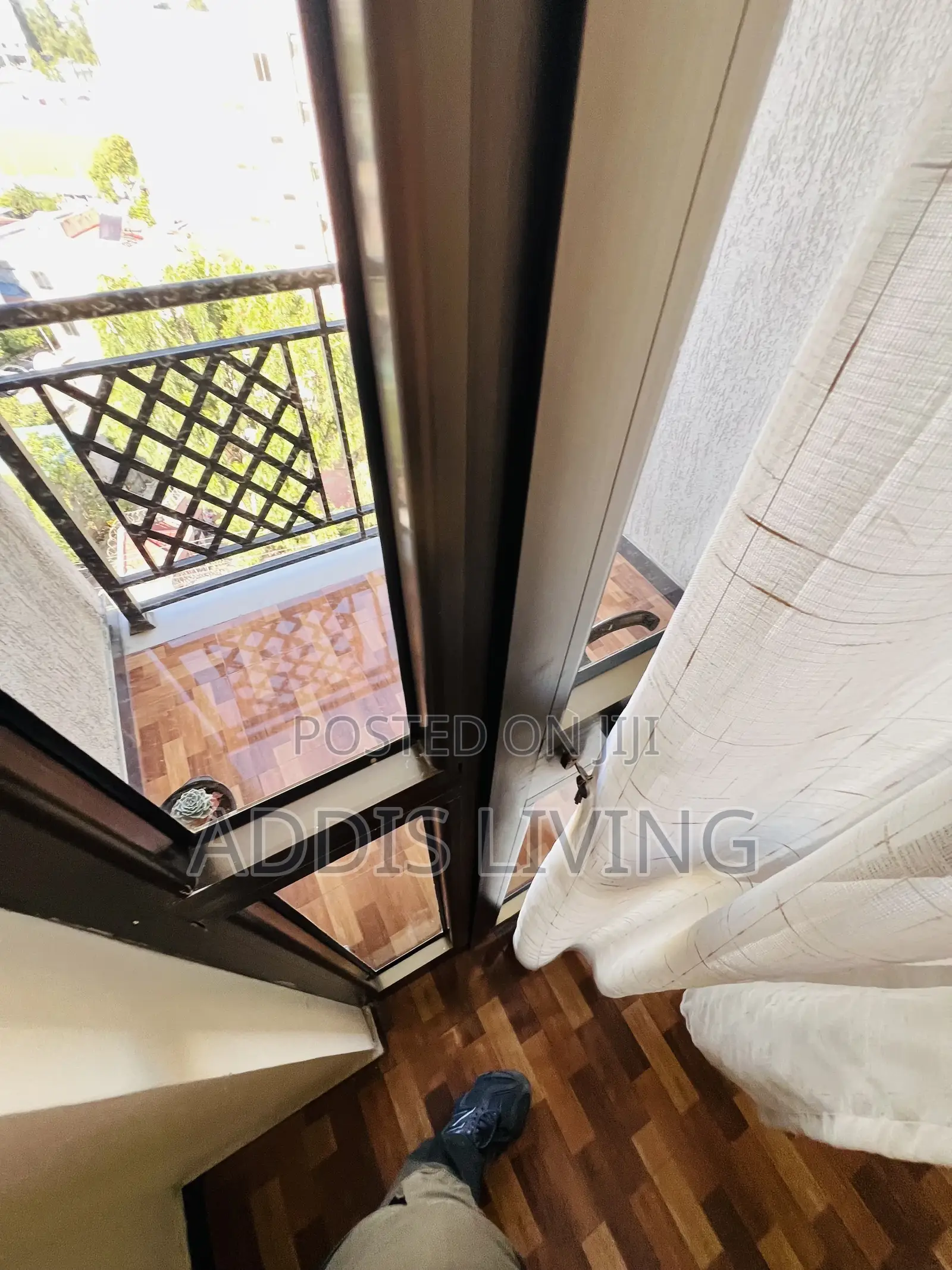 Furnished 2bdrm Apartment in Bole for rent