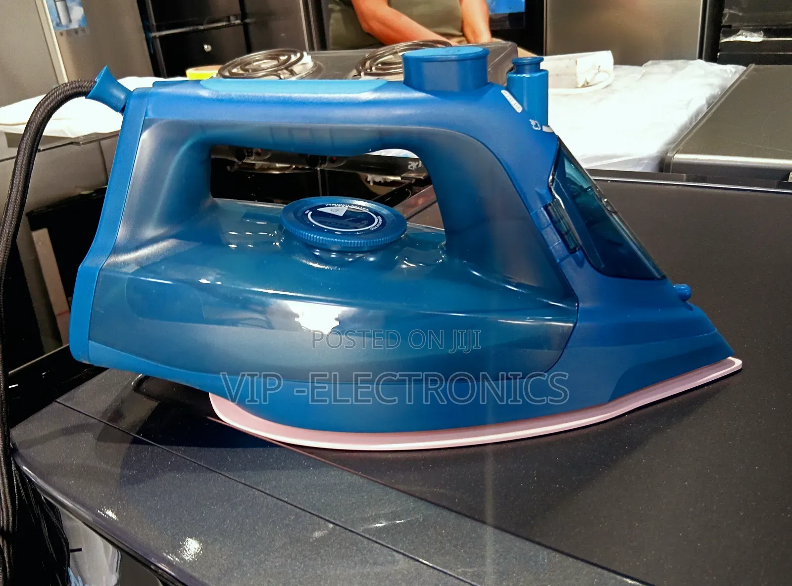 Comet Electric Steam Iron Caweya 2400-2800w