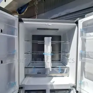 Boss Refrigerator 4-Door French Door Refrigerator, Model 9002, Frees