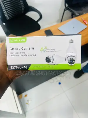 Calus E27pro-4g Smart Camera