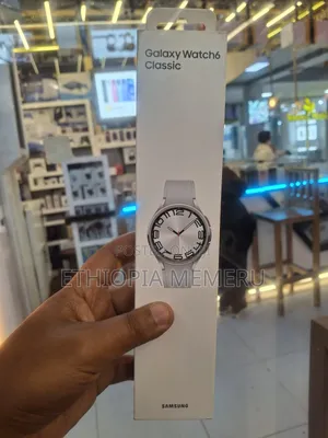Samsung Galaxy Watch 6 Classic