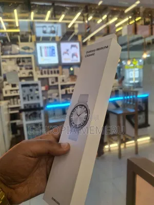 Samsung Galaxy Watch 6 Classic