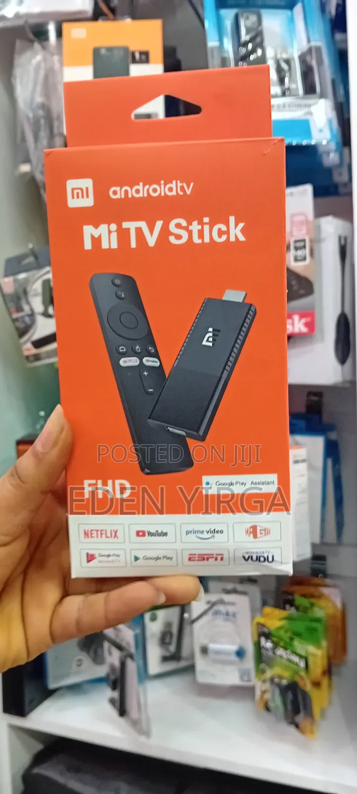 Mi Tv Stick