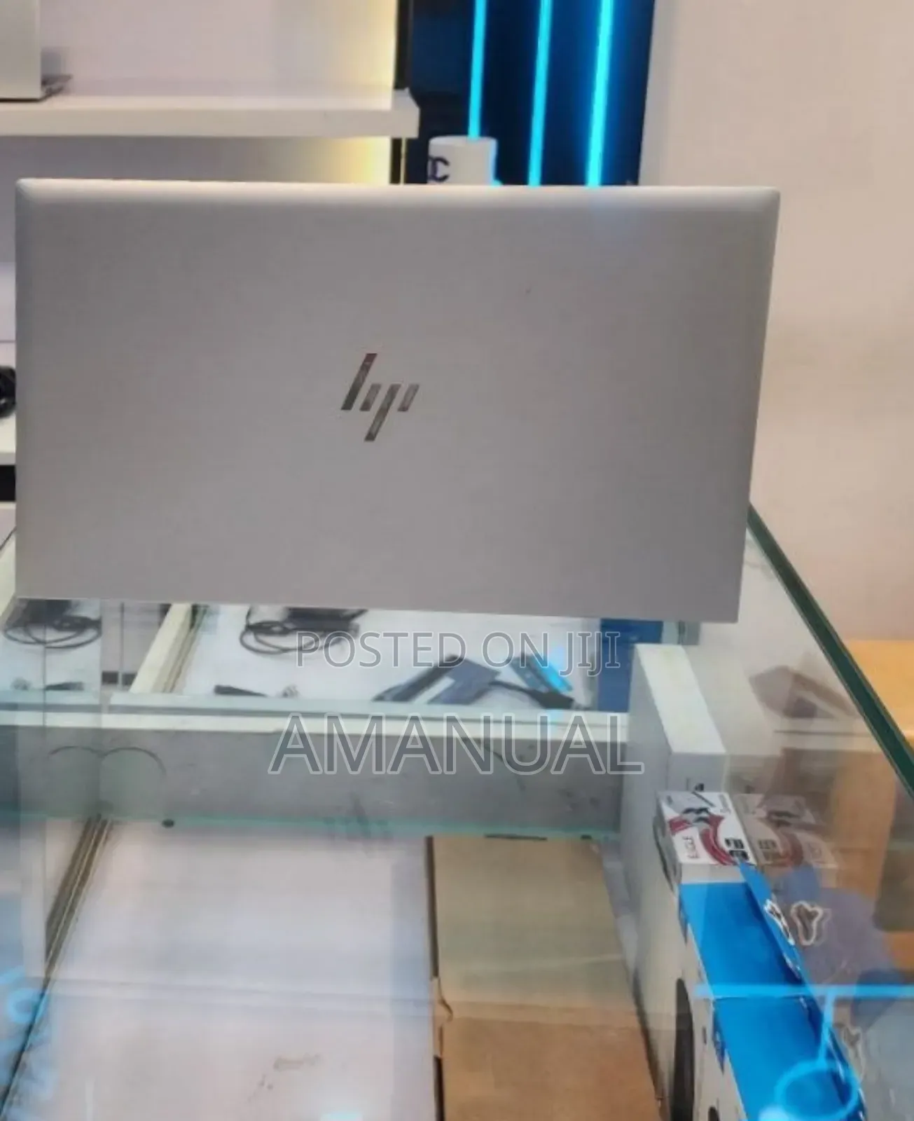 New Laptop HP EliteBook 840 G7 16GB Intel Core i5 SSD 512GB