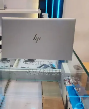 New Laptop HP EliteBook 840 G7 16GB Intel Core i5 SSD 512GB