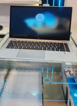 New Laptop HP EliteBook 840 G7 16GB Intel Core i5 SSD 512GB