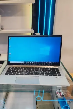 New Laptop HP EliteBook 840 G7 16GB Intel Core i5 SSD 512GB