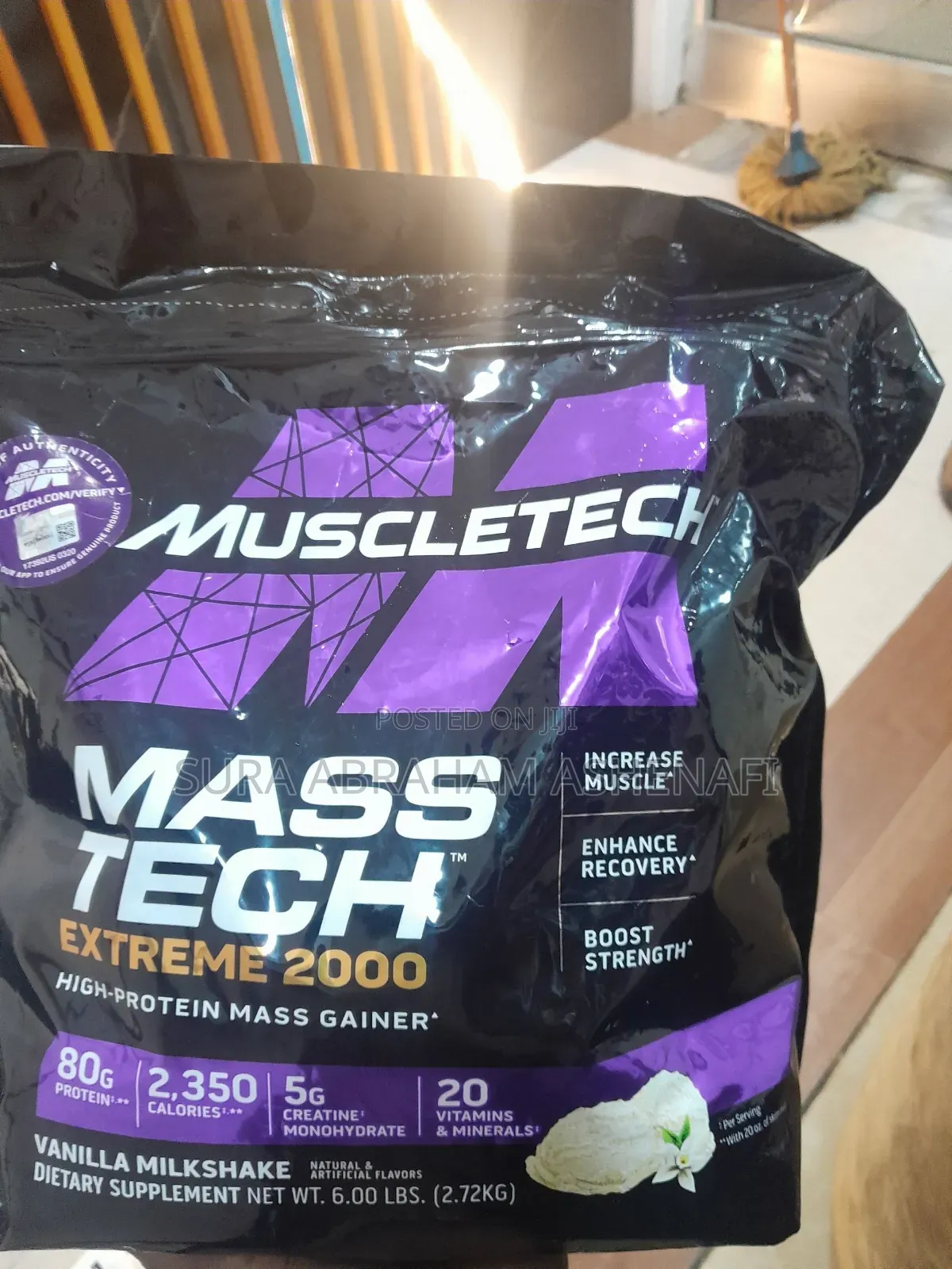 Masstech Massgainer