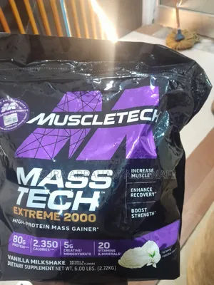 Masstech Massgainer