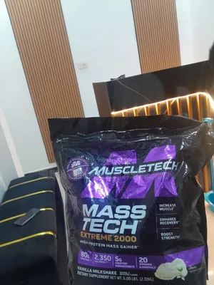Masstech Massgainer