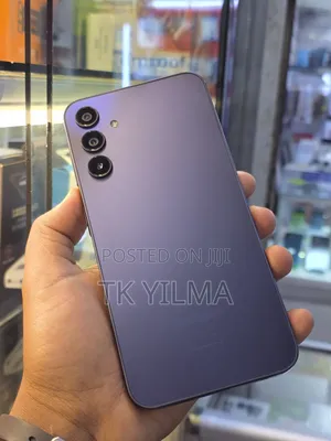 New Samsung Galaxy A15 5G 128 GB Black