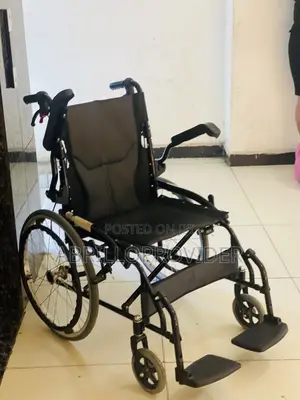 Folding Folding Aluminium Rollator - Red Aluminium Rollator - Red