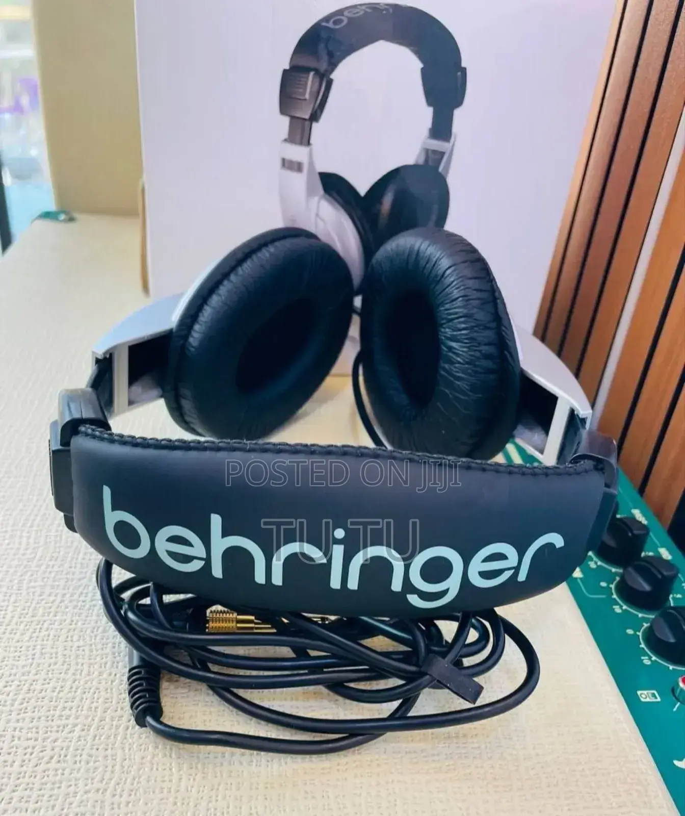 Studio Head Set