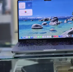 New Laptop Apple MacBook Pro M1 16GB Apple M1 Pro SSD 1T