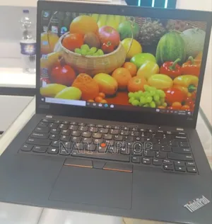 New Laptop Lenovo ThinkPad X390 16GB AMD Ryzen 5 SSD 512GB