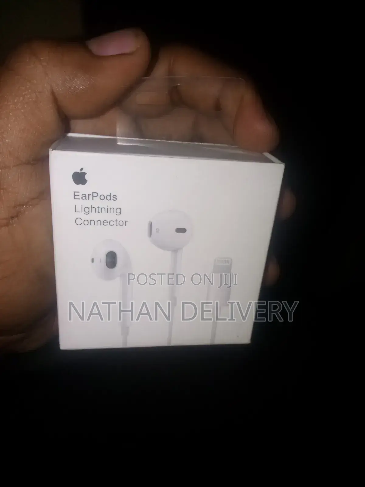 iPhone Earphone