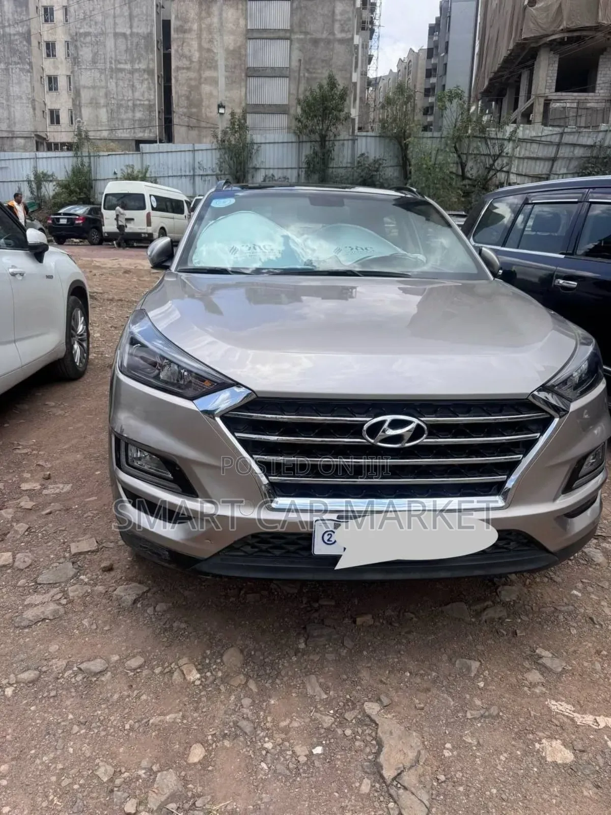 Hyundai Tucson 2020 Gold