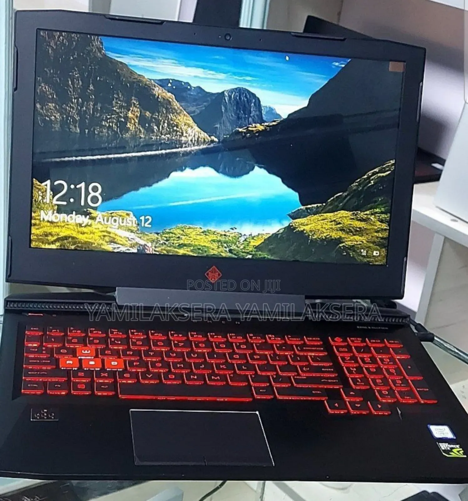 New Laptop HP Omen X 16GB Intel Core i7 HDD+SSD 1T