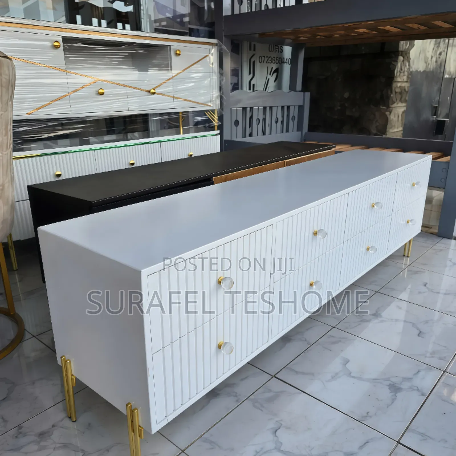 ቅንጡ ቲቪ ማስቀመጫ | Tv Stands | የኢፖክሲ ቲቪ ስታንዶች