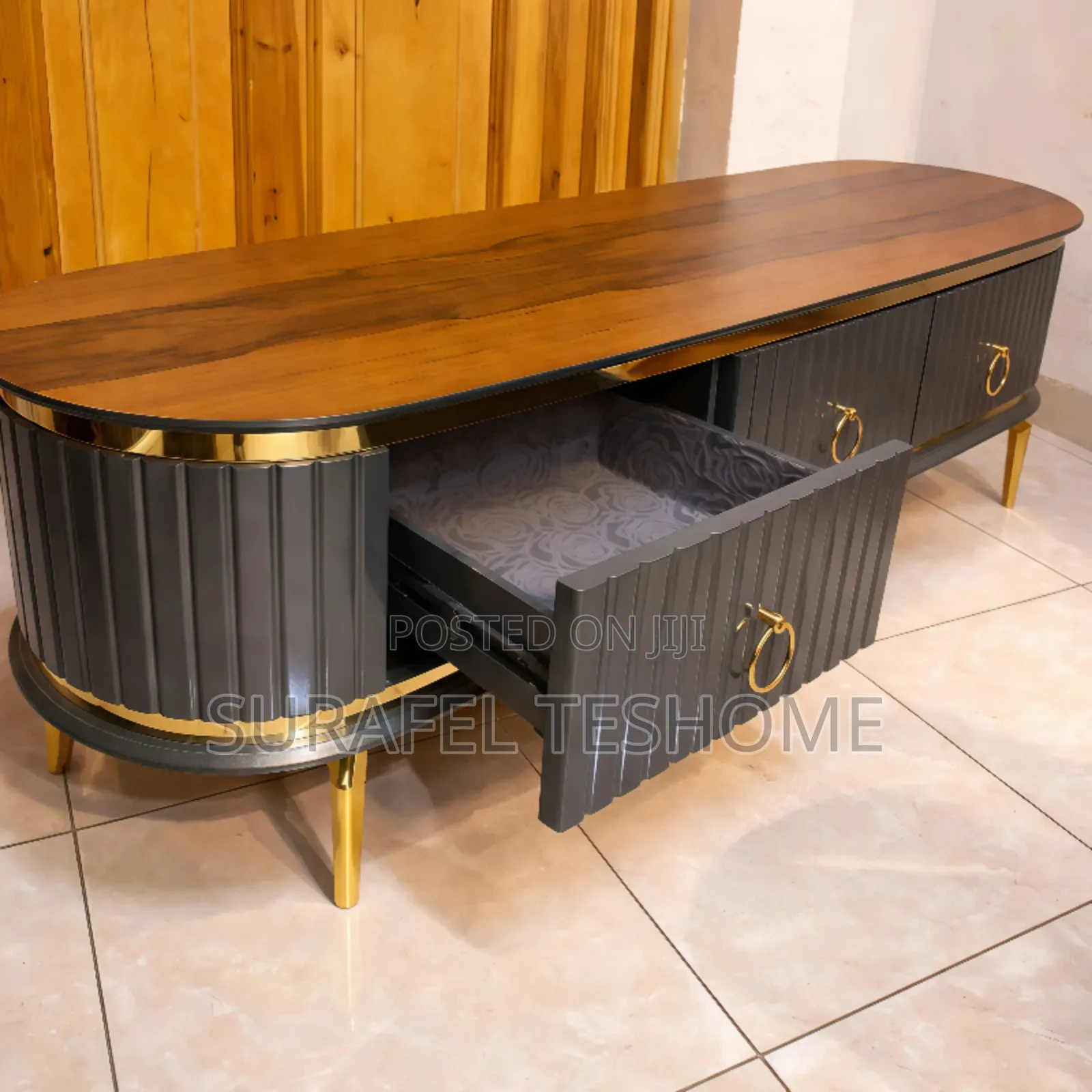 ቅንጡ ቲቪ ማስቀመጫ | Tv Stands | የኢፖክሲ ቲቪ ስታንዶች