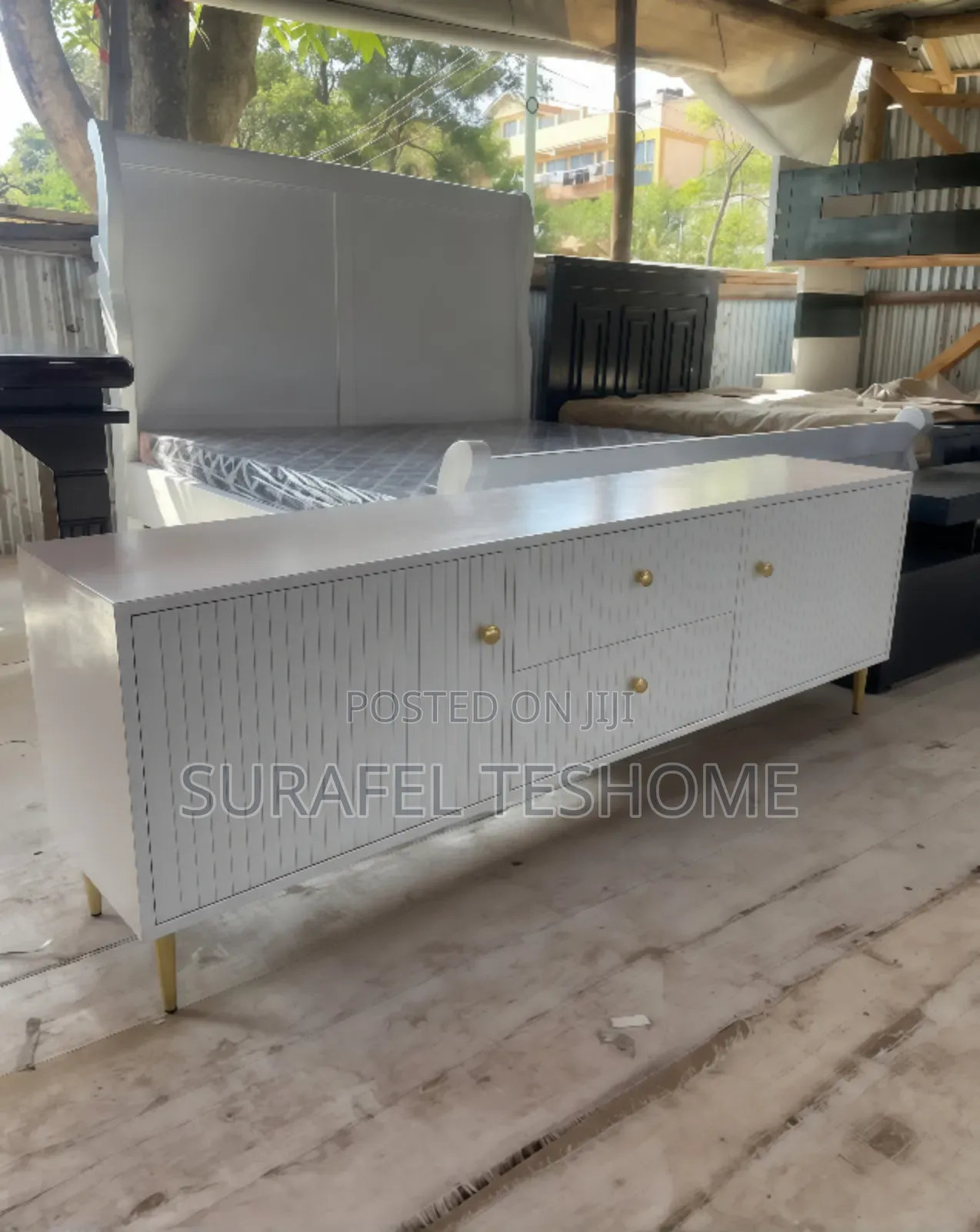 ቅንጡ ቲቪ ማስቀመጫ | Tv Stands | የኢፖክሲ ቲቪ ስታንዶች