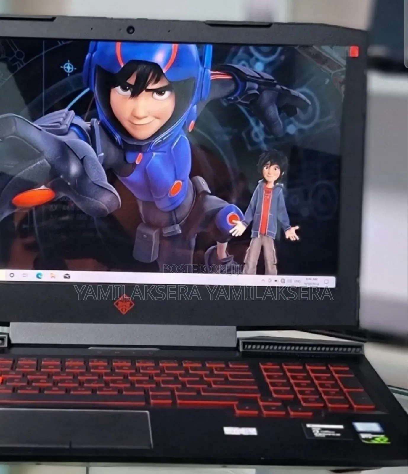 New Laptop HP Omen X 16GB Intel Core i7 HDD+SSD 1T
