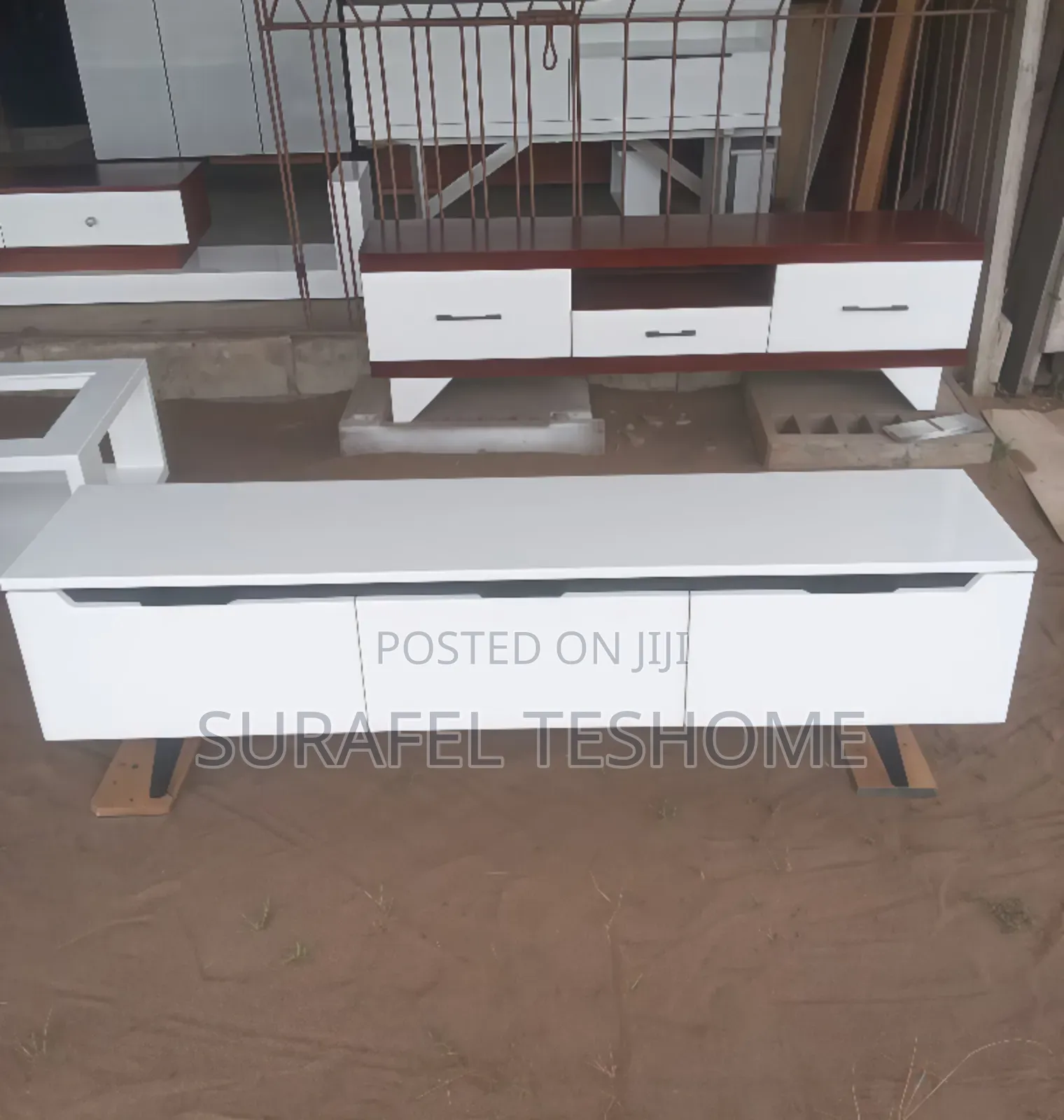 ቅንጡ ቲቪ ማስቀመጫ | Tv Stands | የኢፖክሲ ቲቪ ስታንዶች