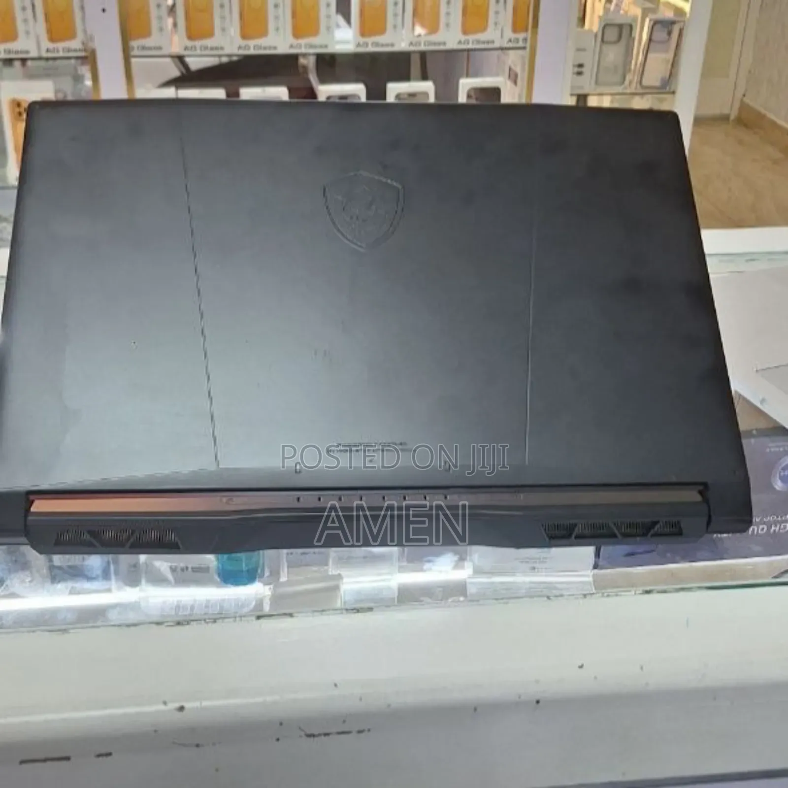 New Laptop MSI 16GB Intel Core i7 SSD 1T