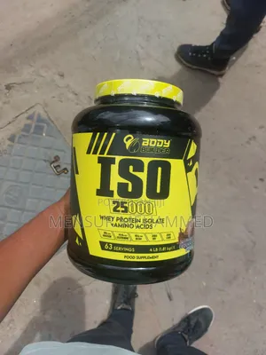 Iso Whey(Body Builder)