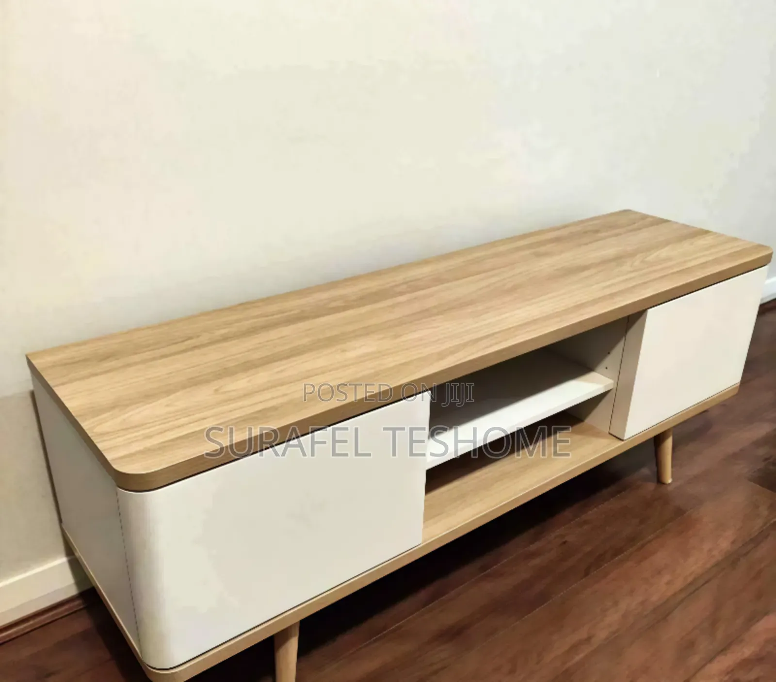 Luxury Tv Stand's - ቲቪ ስታንድ - Epoxy-Made Tv Stand