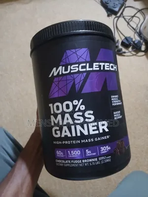 Muscle Tech Gainer