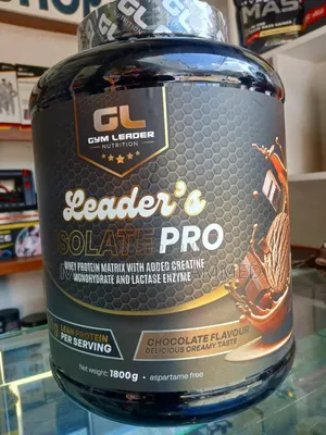 Iso Whey (Gym Leader Pro)