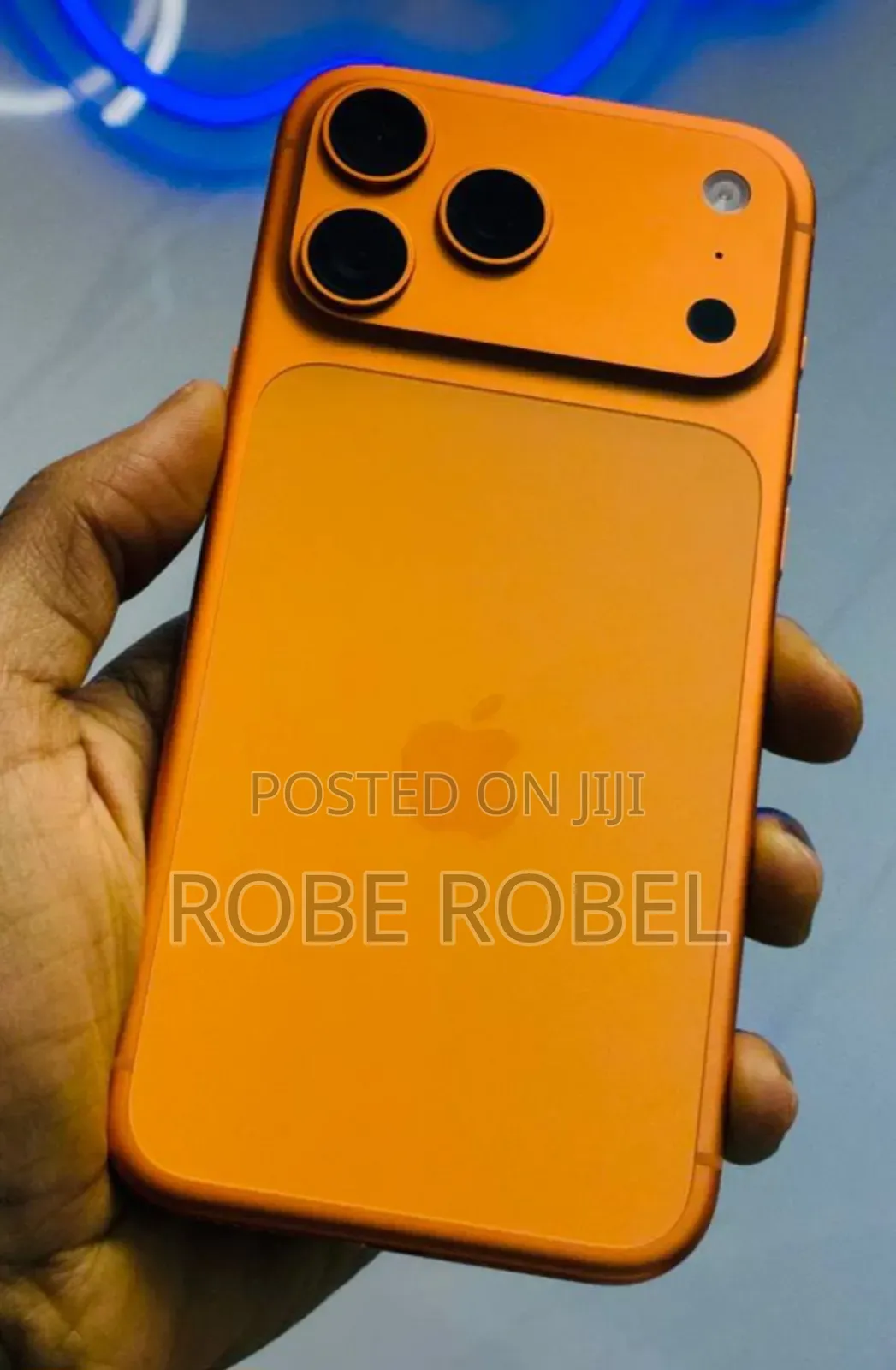 New Apple iPhone 17 Pro Max 256 GB Orange
